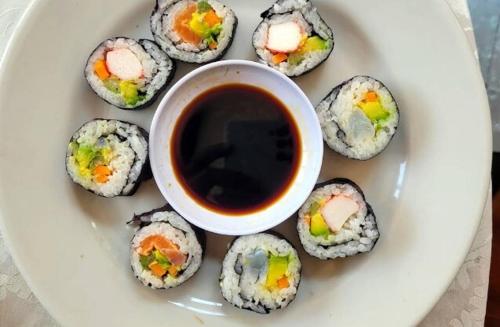 Mad i feriehuset eller i nærheden