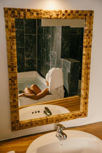 Bilik mandi di Vikara