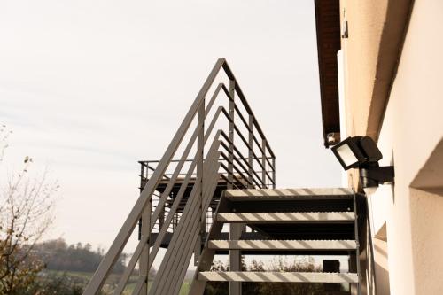 Fotografie z fotogalerie ubytování Les pantoufles dans les étoiles v destinaci Eppeldorf