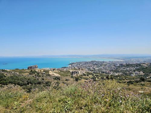 Naturlandschaft in der Nähe der Pension