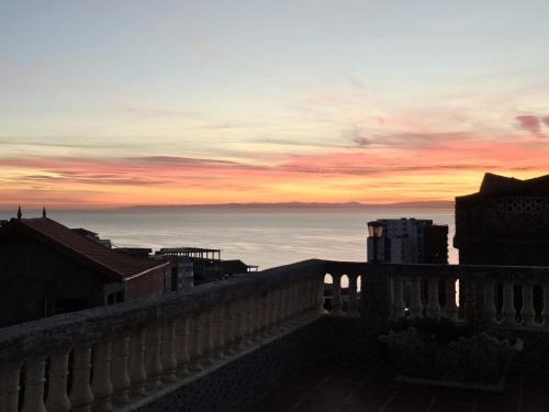 Naturlandschaft in der Nähe der Pension