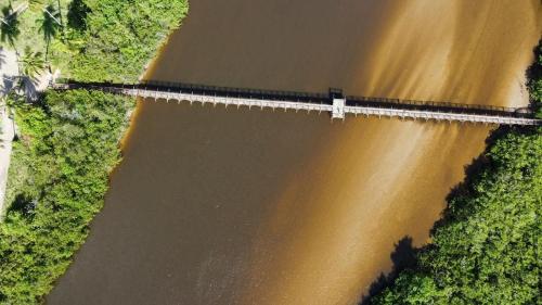 Paisaje cerca de este apartamento