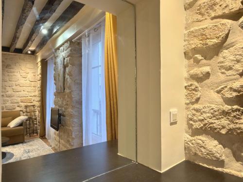 Paris Loft for 4 by Chatelet & Montorgueil & Metro N2-46