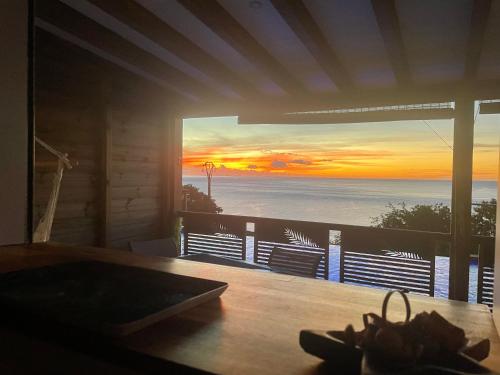 Kaz Caraibes Bouillante