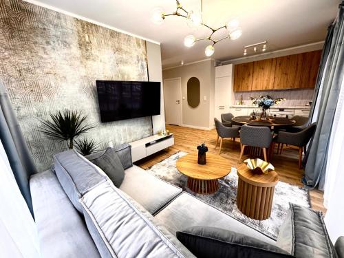 Apartamenty Żurawie