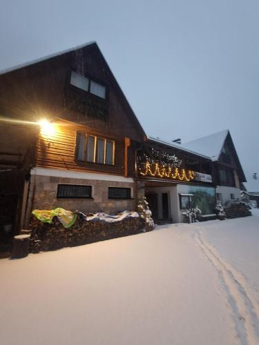 Turistická Chata Chopok