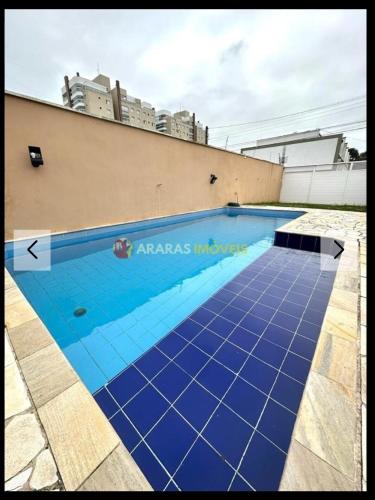 Πισίνα στο ή κοντά στο Casa Piscina Temporada Jd Sao Lourenço