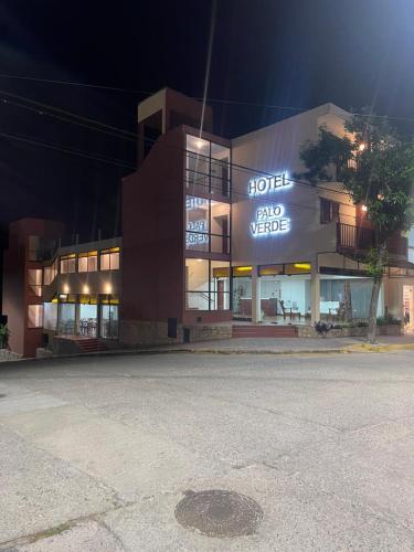 Ảnh trong thư viện ảnh của Hotel Palo Verde ở Mina Clavero