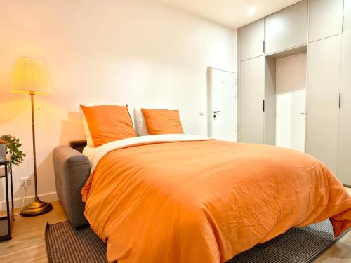 Cozy Latin Quarter Stay near the Seine & Metro & For 4 N6-10