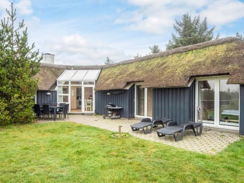 Zahrada ubytování Cozy Beach House in Vejers - By Traum Ferienwohnungen