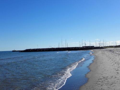 Příroda nedaleko prázdninového domu