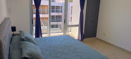 Postel nebo postele na pokoji v ubytování Antherina