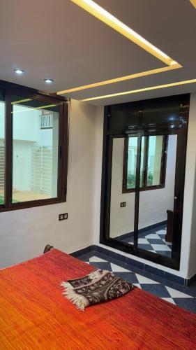 Imagine din galeria proprietății Luxury apartment with sea view - Al Amine residence în Fnideq