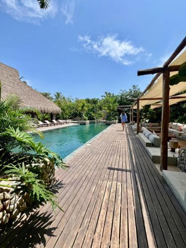 Φωτογραφία από το άλμπουμ του Villa NAIO Palomino σε Dibulla