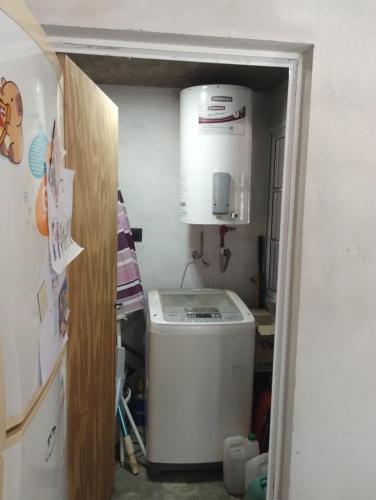 Ένα μπάνιο στο Finca Juramento II