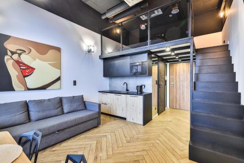 Prymasa Tysiaclecia 83A LOFT APT By Perfect Apart