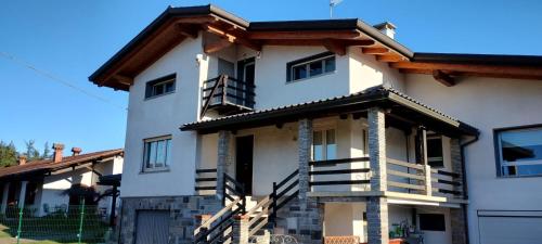 Fotografie z fotogalerie ubytování Gergy's house v destinaci Borgomanero