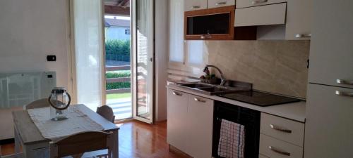 Fotografie z fotogalerie ubytování Gergy's house v destinaci Borgomanero