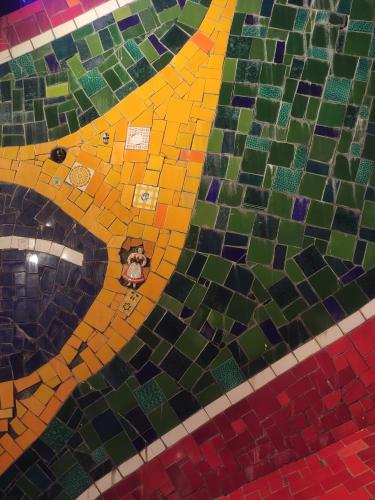 Billede fra billedgalleriet på Global Selaron 2 i Rio de Janeiro