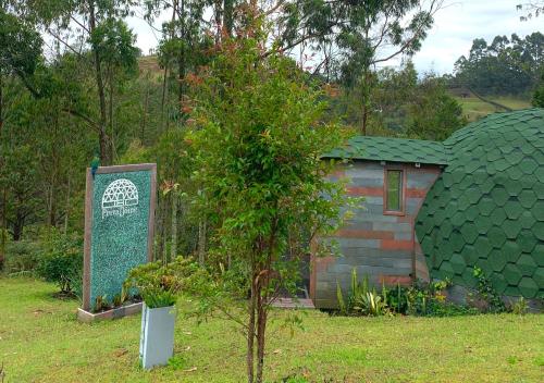 Afbeelding uit fotogalerij van PrivaDome in Rionegro