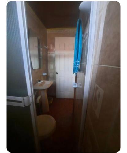Bany a Hostal Fernánda