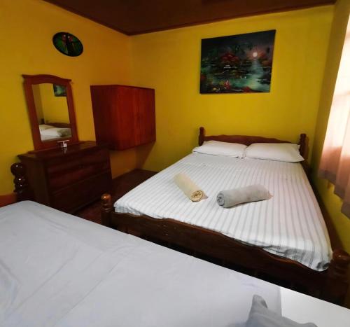 Photo de la galerie de l'établissement Hostal Fernánda, à Corn Island