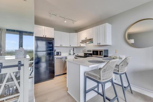 Nhà bếp/bếp nhỏ tại 0104 Seagrass Retreat condo