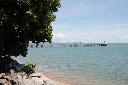 Φυσικό τοπίο κοντά σε αυτή η παραθεριστική κατοικία