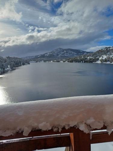Φυσικό τοπίο κοντά σε αυτή η παραθεριστική κατοικία