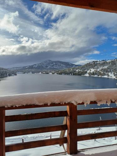 Φυσικό τοπίο κοντά σε αυτή η παραθεριστική κατοικία