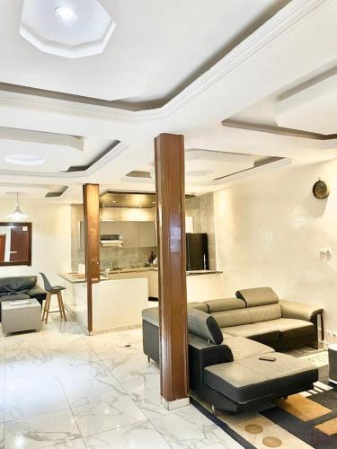 Meublé au bord de la mer à Dakar Sénégal