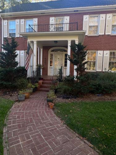 Zahrada ubytování Classic Davidson Retreat 4BR Walk to Downtown