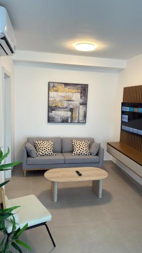 Posezení v ubytování Apartment in Punta Cana