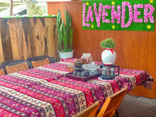 Φωτογραφία από το άλμπουμ του Lavender Homestay Măng Đen σε Kon Von Kla