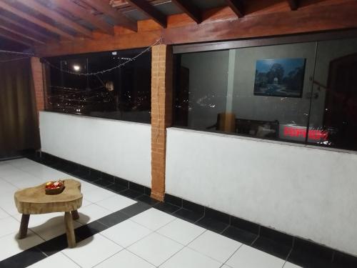 Ảnh trong thư viện ảnh của Chalé com suite a 500m do centro ở Poços de Caldas