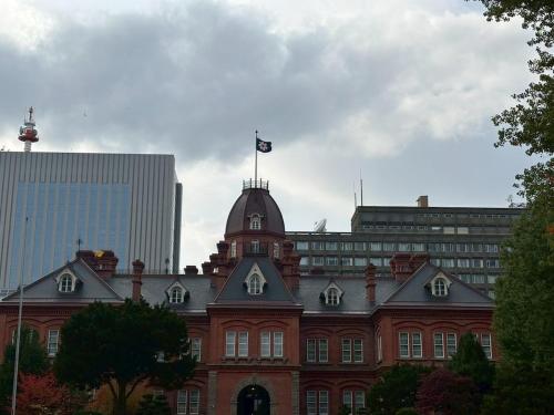 Hoone, kus apartement asub