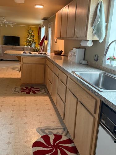 雷德蒙德Stable House INN - Charming Country Retreat的相册照片