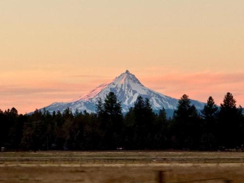 Příroda nedaleko prázdninového domu