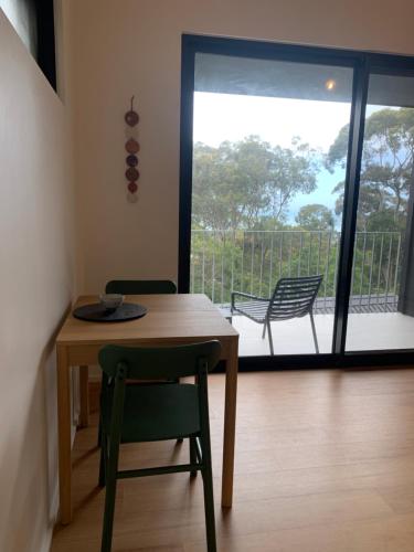 Příroda nedaleko penzionu