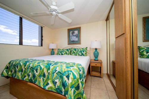 Billede fra billedgalleriet på Kihei Akahi D402 · AKH D402 2BD Condo Across Beach Ocean View AC i Wailea