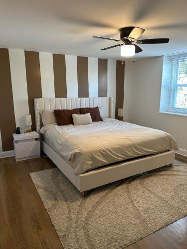 Fotografie z fotogalerie ubytování Entire Town Home in Hyattsville MD v destinaci Palmer Park