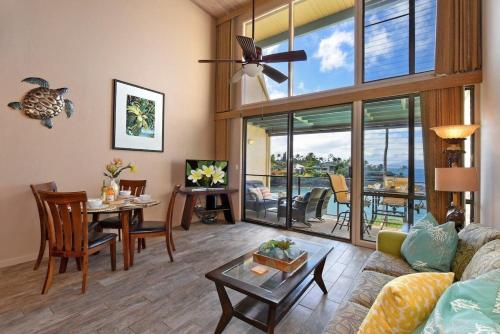 Imagen de la galería de Napili Point C21 · NP C21 OceanFront 2BD Condo w AC Ocean Views, en Kahana