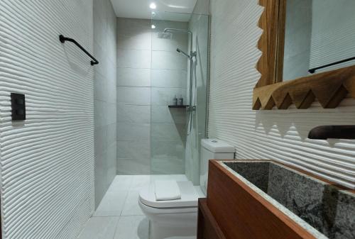 Ένα μπάνιο στο Masa House