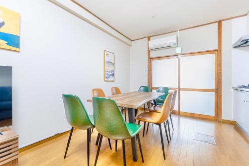 ぱんだホステル三ノ輪 Panda Hostel Minowa
