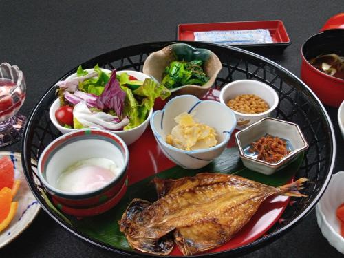 Đồ ăn tại/gần khách sạn