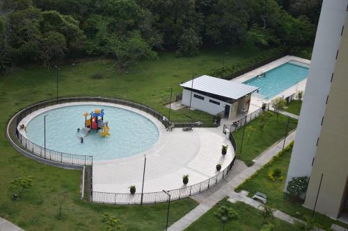 Ảnh trong thư viện ảnh của Bello Apartamento Familiar en Alquiler desde 5 hasta 8 personas en Ibagué ở Estación El Salto