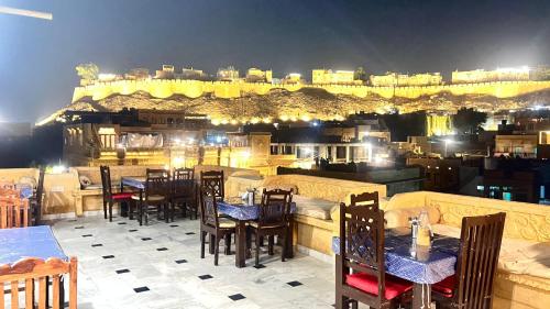 Restaurace v ubytování Hotel Tokyo Palace