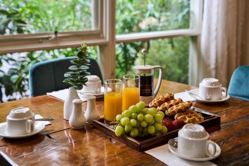 Comida en el motel o alrededores