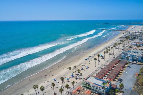 Γενική θέα στη θάλασσα ή θέα στη θάλασσα από  αυτή η παραθεριστική κατοικία