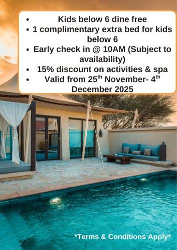 Desert Nights Resort